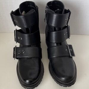 Blondo Black Waterproof Boots